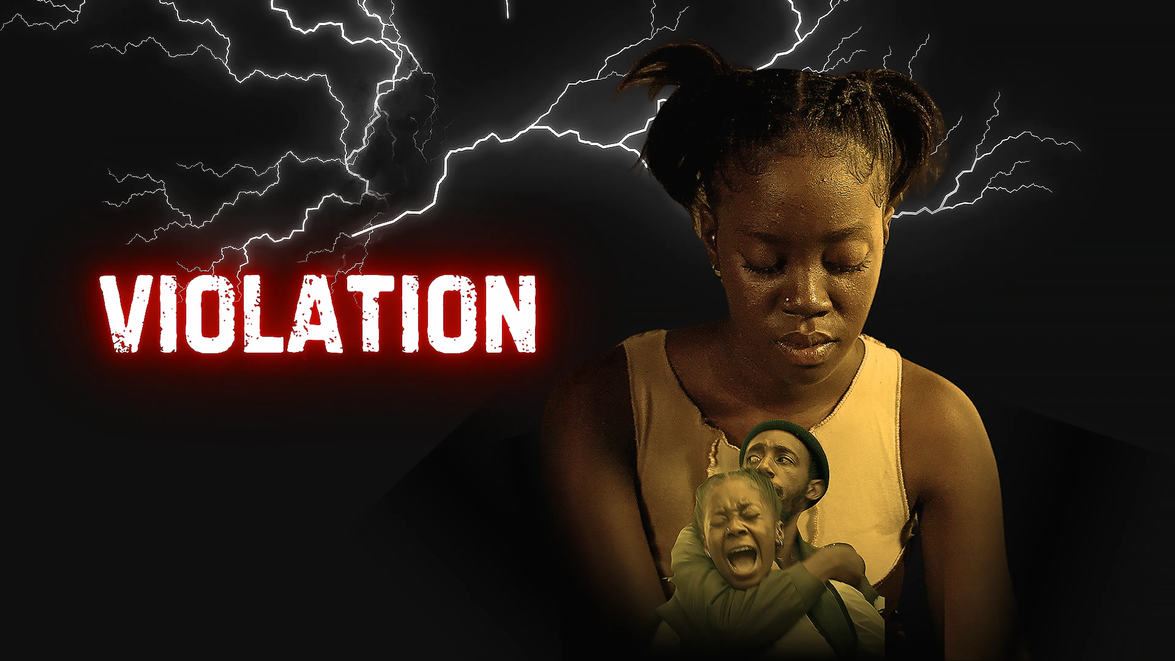 Violation poster
